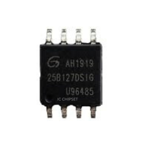 GD25B127DSIGR GD25B127DSIG 25B127DSIG SOP-8 | IC CHIPSET
