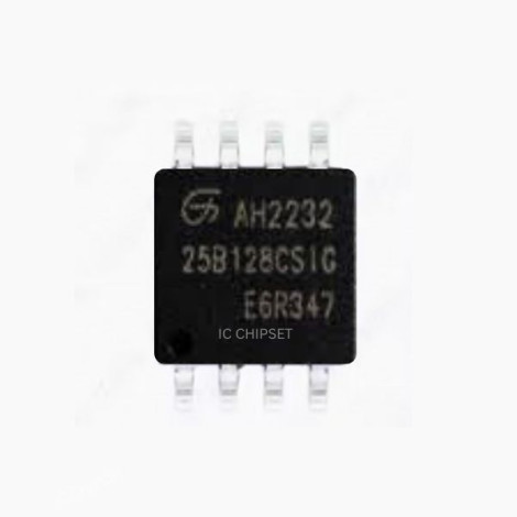 GD25B128CSIG 25B128CSIG 25128C SOP-8 | IC CHIPSET