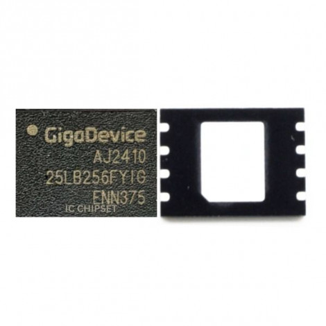 GIGADEVICE 25LB256FYIG GD25LB256FYIG 25LB256F 25LB256 WSON-8 | IC CHIPSET