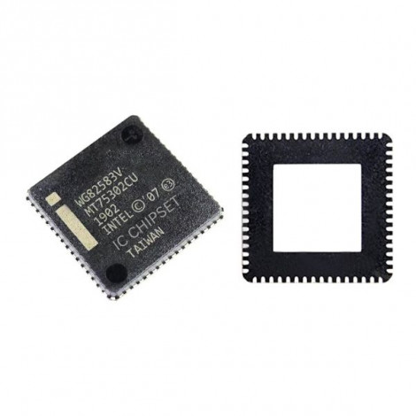 INTEL WG82583V WG 82583V QFN-64 | IC CHIPSET