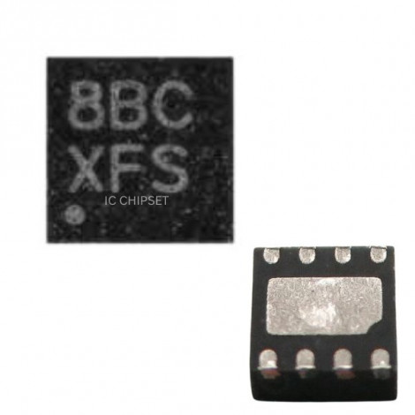 ISL6208BCRZ ISL6208B ISL6208BC 6208BCRZ 6208B 6208BC 6208 8BC QFN-8 | IC CHIPSET