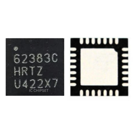 ISL62383CHRTZ-T 62383CHRTZ 62383C 62383 QFN- 28 | IC CHIPSET