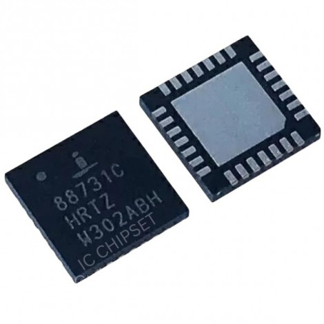 ISL88731CHRTZ ISL88731C 88731C 88731 QFN-28 | IC CHIPSET