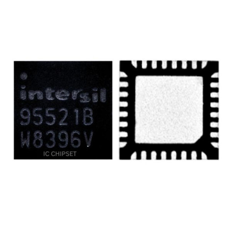 ISL95521BHRZ ISL 95521B 95521 QFN-32 | IC CHIPSET