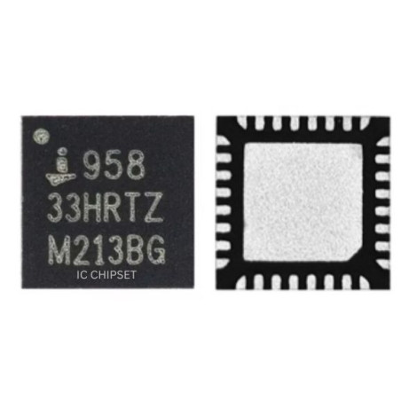 ISL95833HRTZ 95833HRTZ 95833H 95833 QFN-32 | IC CHIPSET