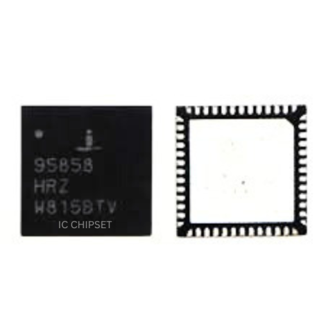 ISL95858HRZ-T 95858HRZ 95858H 95858 QFN-52 | IC CHIPSET