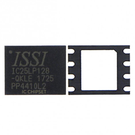 ISSI IC25LP128-QKLE 25LP128 QFN-8 | IC CHIPSET