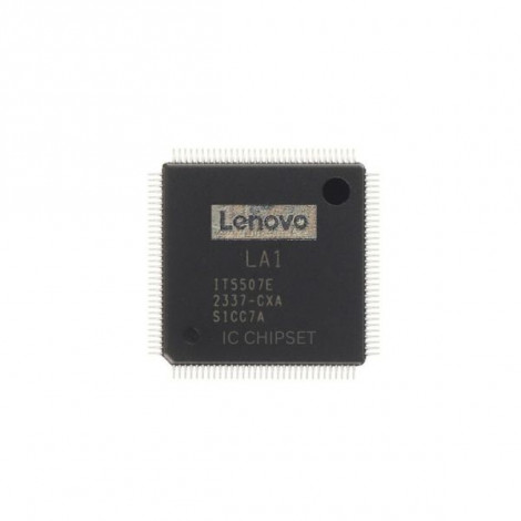 LENOVO LA1 IT5507E-CXA IT5507E CXA TQFP-128 | IC CHIPSET