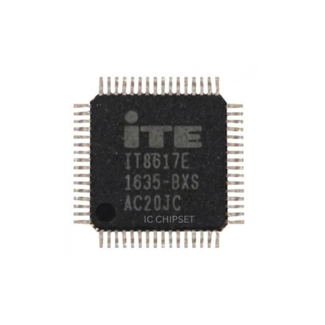 IT8617E BXS IT8617E-BXS IT 8617E IT8617 8617 QFP64-64 | IC CHIPSET