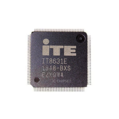 IT8631E BXS  IT8631E-BXS  IT 8631E  IT8631 8631 QFN-128 | IC CHIPSET