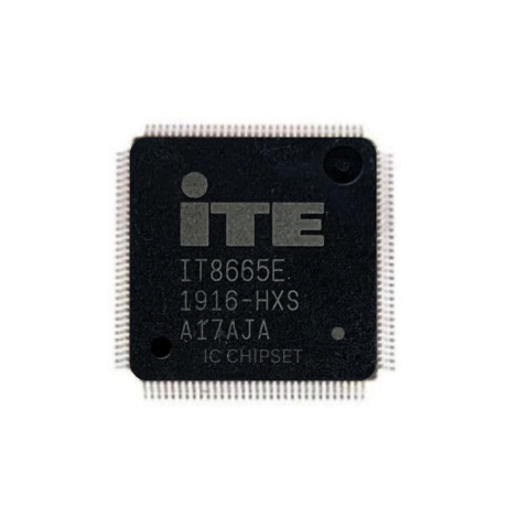 ITE IT8665E HXS IT8665E-HXS IT 8665E IT8665 8665 IT8665EHXS T8665E | IC CHIPSET