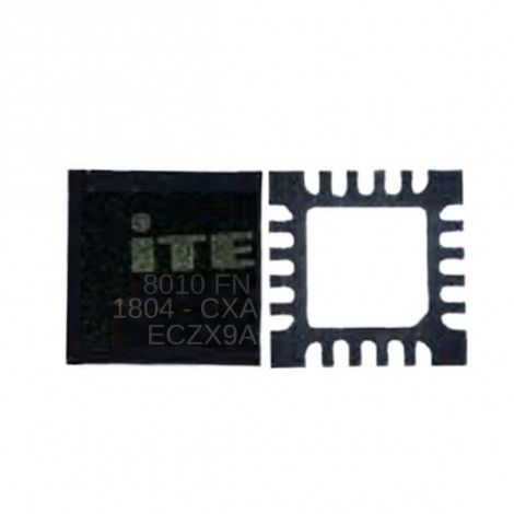 ITE 8010FN CXA  8010FN-CXA QFN-20 | IC CHIPSET