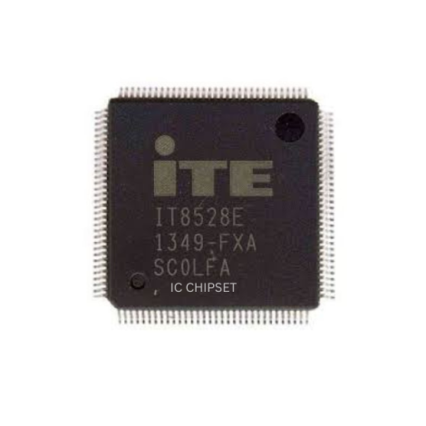 ITE IT8528E FXA IT8528E-FXA IT8528E IT8528 8528 QFP-128 | IC CHIPSET