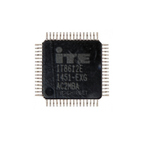 ITE IT8612E-EXG IT8612E EXG IT8612 IT 8612E 8612 IT8612EEXG T8612E T8612 | IC  CHIPSET