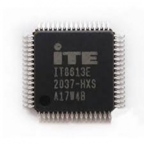 ITE IT8613E HXS IT8613E-HXS QFP | IC CHIPSET