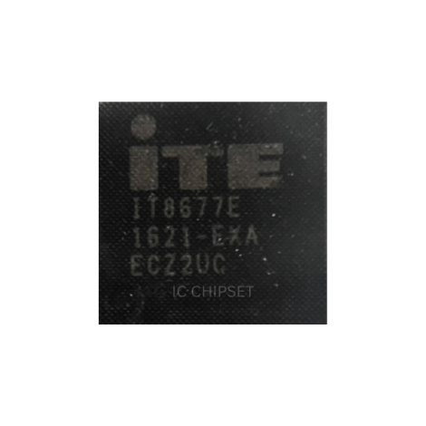ITE IT8677E EXA IT8677E-EXA IT8677 IT 8677E 8677 IT8677EEXA | IC CHIPSET