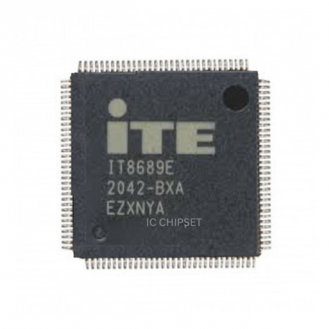 ITE IT8689E-BXA IT8689E BXA 8689E QFP-128 | IC CHIPSET