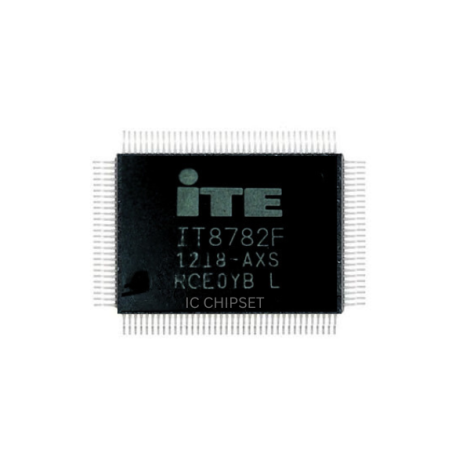 ITE IT8782F-AXS IT8782F AXS IT8782 IT 8782 8782F IT8782FAXS | IC CHIPSET
