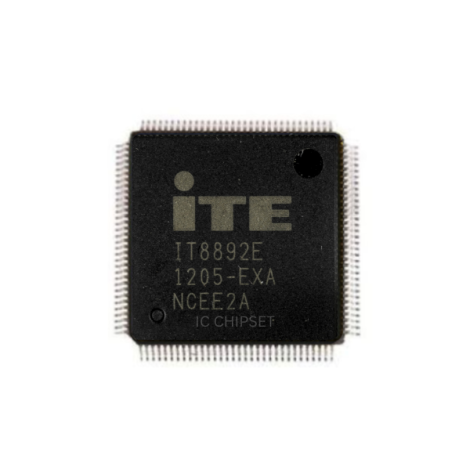 ITE IT8892E EXA IT8892E-EXA IT8892 IT 8892E 8892 IT8892EEXA | IC CHIPSET