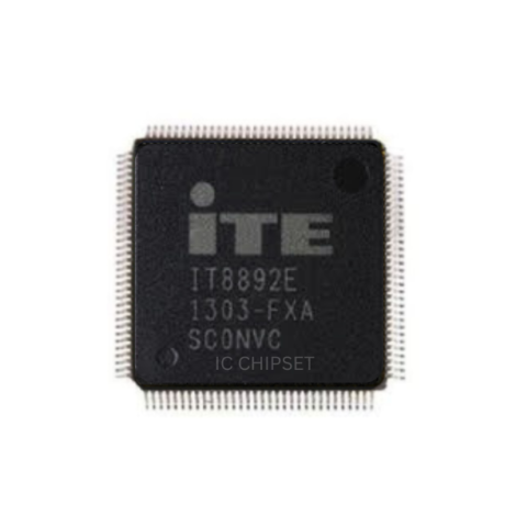 ITE IT8892E FXA IT8892E-FXA IT8892 IT 8892E 8892 IT8892EFXA | IC CHIPSET