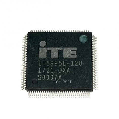 ITE8995E-128 DXA IT8995E DXA 8995E QFP-128 | IC CHIPSET
