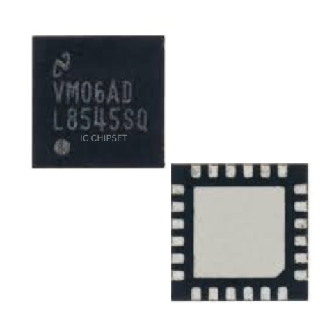 L8545SQ L8545S 8545 RTW0024A WQF-24 | IC CHIPSET