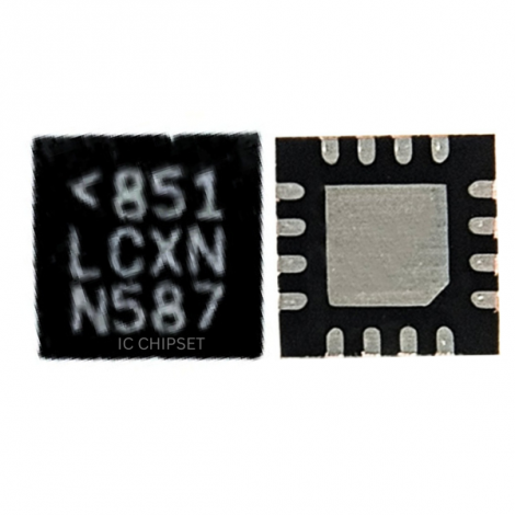 LCXN LTC3851EUD LTC3851E LTC3851 3851 QFN-16 | IC CHIPSET