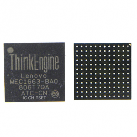 LENOVO MEC1663-BAO MEC1663-BA0 BGA | IC CHIPSET