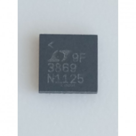 LTC3869EUFD LTC3869 3869 QFN-28 | IC CHIPSET