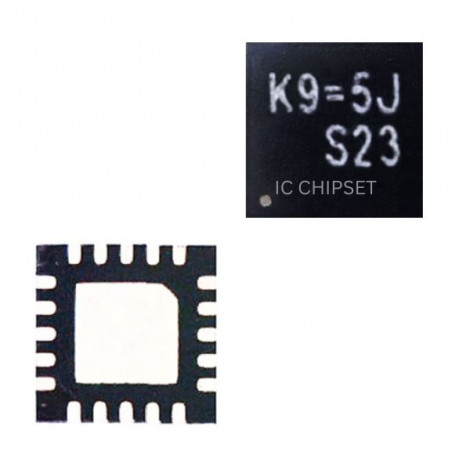 LV6576DGQW LV6576D LV6576 K9=5J K9=7J K9=6F K9=8B K9=** QFN-20 | IC CHIPSET