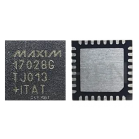 MAXIM 17028GTJ 17028G 17028 QFN-32 | IC CHIPSET