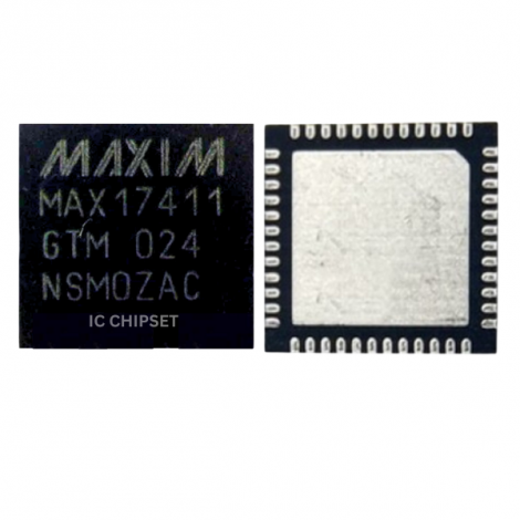 MAXIM MAX17411GTM MAX17411G MAX17411 MX17411 TQFN-48 | IC CHIPSET