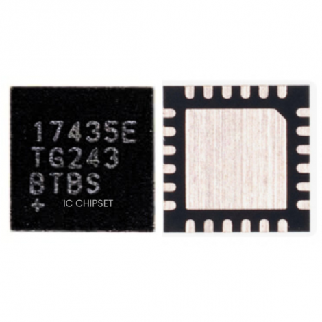 MAXIM MAX17435ETG 17435E TG QFN-24 | IC CHIPSET