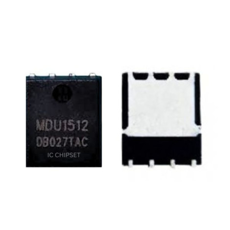 MDU1512RH MDU1512 MDU 1512 QFN-8 MOSFET | IC CHIPSET