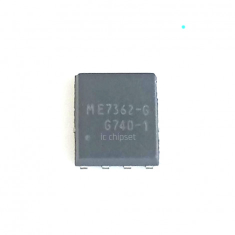 ME7362-G ME7362 MOSFET QFN-8 | IC CHIPSET