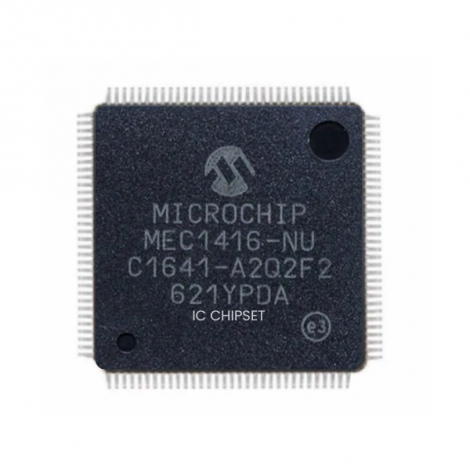 MEC1416-NU MEC1416 NU 1416-NU QFP | IC CHIPSET