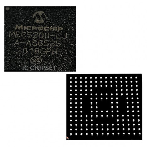MEC5200-LJ MEC5200 LJ 5200-LJ BGA | IC CHIPSET