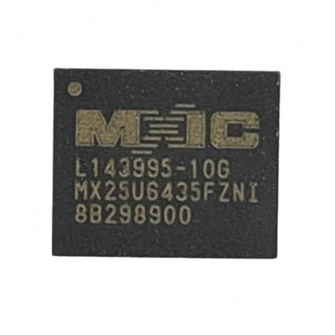 MXIC MX25U6435FZNI-10G MX25U6435FZNI 10G MX25U6435FZNI MX25U6435FZN1 QFN-8 | IC CHIPSET
