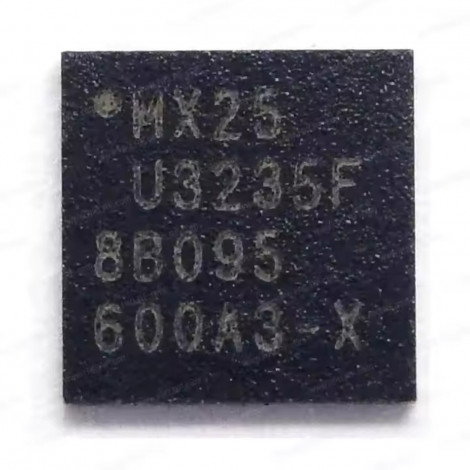 MXIC 25U3235F MX25U3235F MX25 U3235F QFN-8 | IC CHIPSET