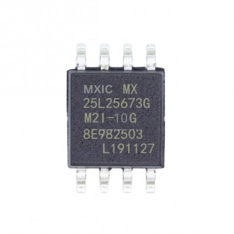 MXIC MX25L25673GM21-10G MX 25L25673G M21-10G 25L25673GM2I SOP-8 | IC CHIPSET