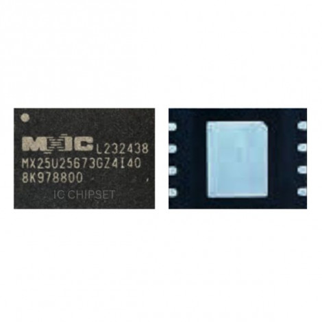 MXIC MX25U25673GZ4140 MX 25U25673GZ4140 MX25U25673G WSON-8 | IC CHIPSET