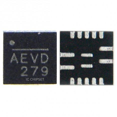 NB669GQ-Z NB669GQ NB669 AEVD AEV* QFN-16 | IC CHIPSET