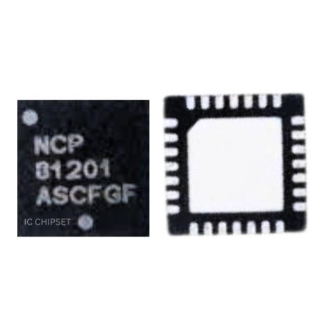 NCP81201MNTXG NCP81201M NCP81201 NCP 81201 QFN-28 | IC CHIPSET