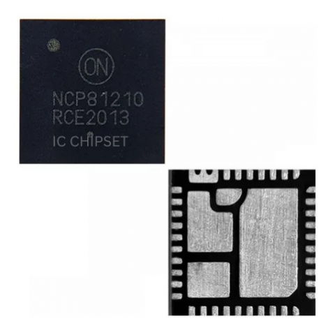 NCP81210MNTWG NCP81210 NCP 81210 QFN-40 | IC CHIPSET
