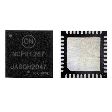 NCP81276MNTXG NCP81276 NCP 81276 NCPB1276 B1276 QFN-40 | IC CHIPSET