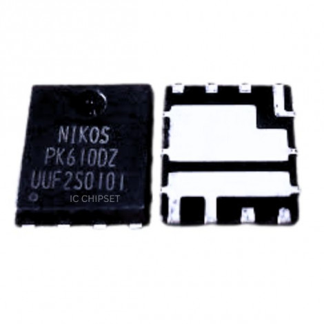 NIKOS PK610DZ PK610OZ PK6100Z PK 610DZ DFN-8 | IC CHIPSET