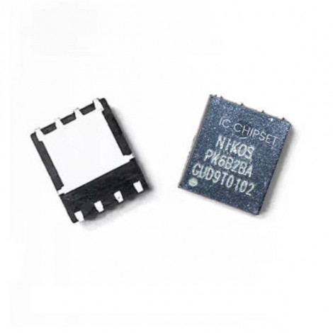 NIKOS PK6B2BA PK682BA MOSFET QFN-8 | IC CHIPSET