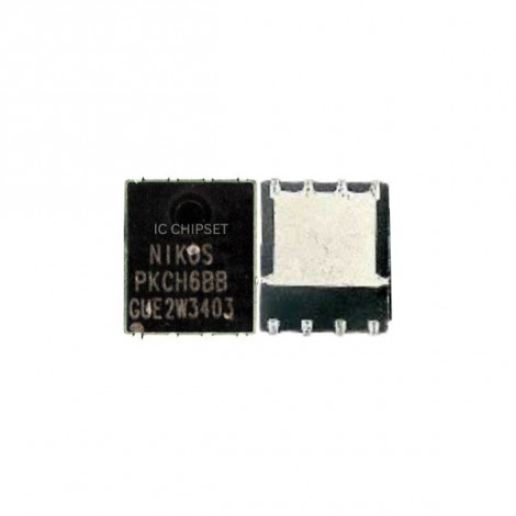 NIKOS PKCH6BB PKCH 6BB MOSFET QFN-8 | IC CHIPSET