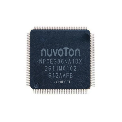 NPCE388NAIDX NPCE 388NAIDX NPCE388N 388NAIDX 388N QFP-128 | IC CHIPSET