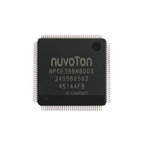 NPCE388NBODX NPCE 388NBODX NPCE388N NPCE388 388 388NBODX QFP-128 | IC CHIPSET